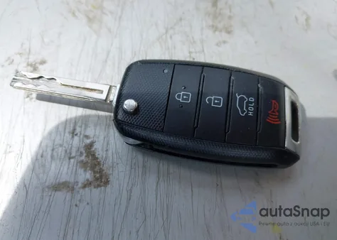 2019 Kia Soul z USA, uszkodzony, nr VIN KNDJN2A28K7007080